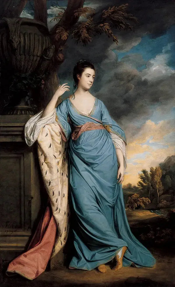 Ritratto di donna - Joshua Reynolds