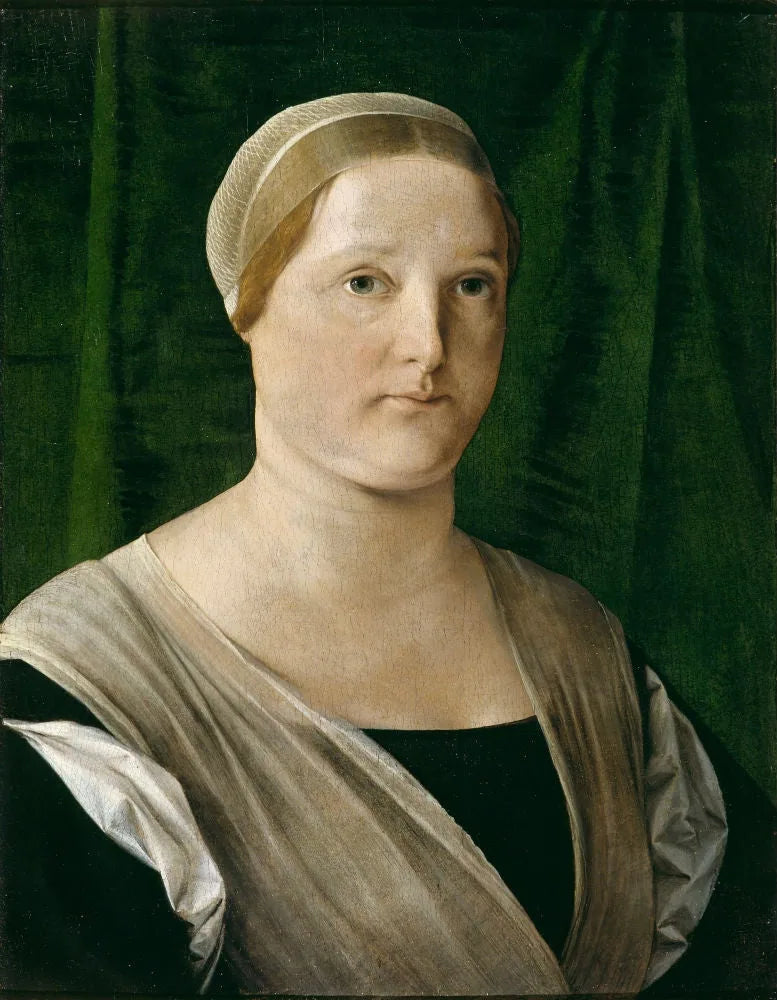 Ritratto di donna - Lorenzo Lotto