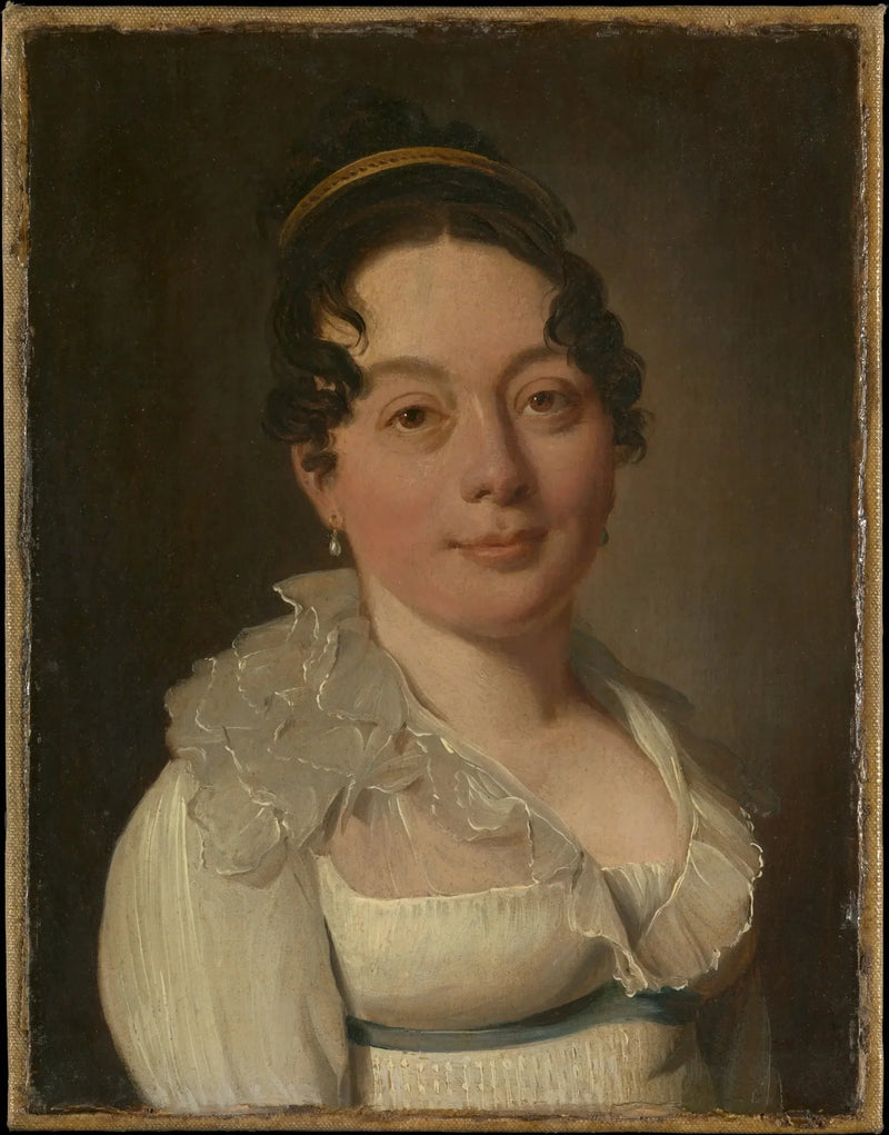 Ritratto di donna - Louis-Léopold Boilly