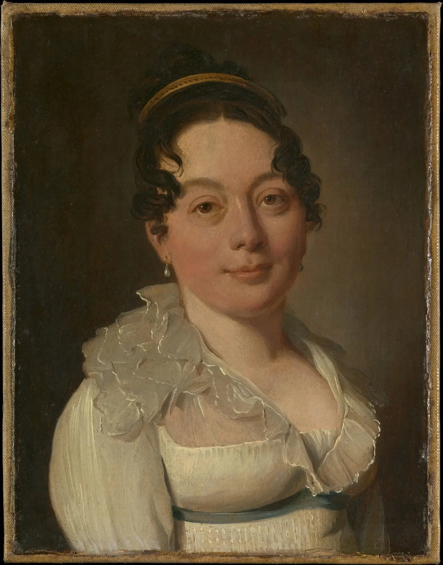 Ritratto di donna - Louis-Léopold Boilly