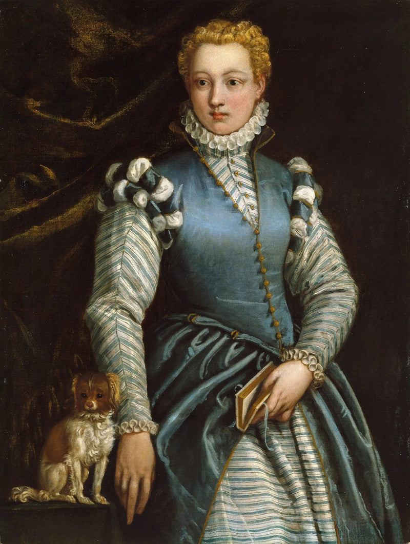 Ritratto di donna - Paul Véronèse