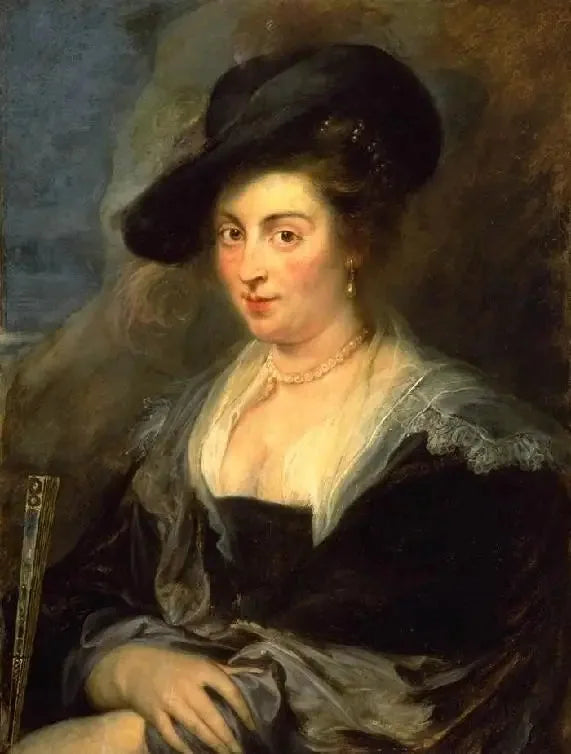 Ritratto di donna - Peter Paul Rubens