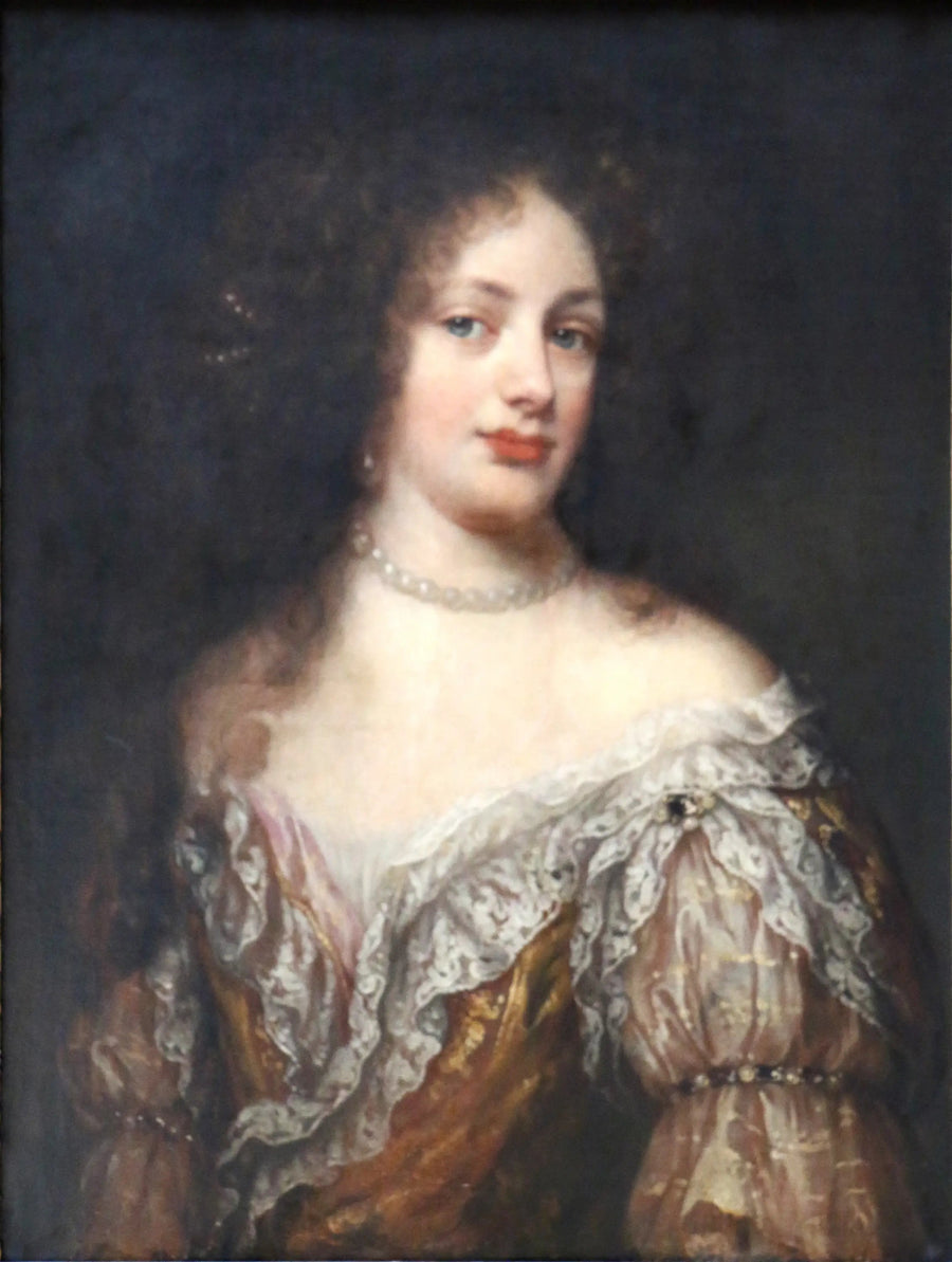 Ritratto di donna - Pierre Mignard