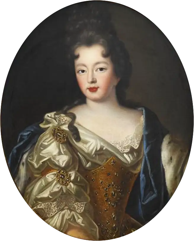 Portrait de femme - Pierre Mignard image 1 reproduction de peinture à l’huile