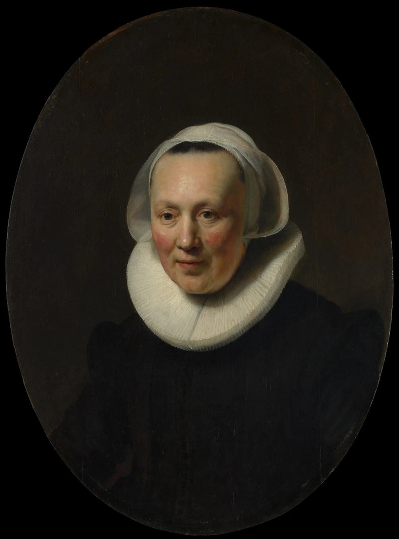 Ritratto di donna - Rembrandt