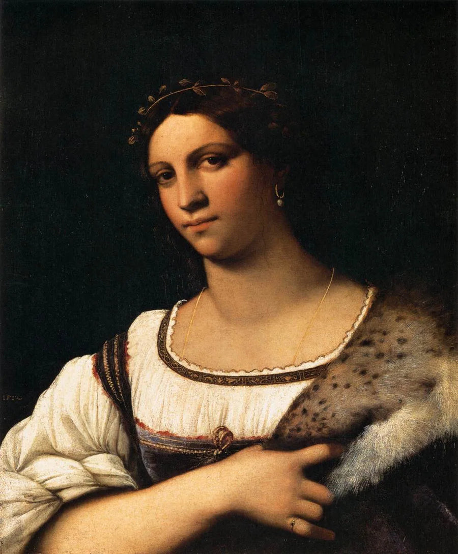 Ritratto di donna - Sebastiano del Piombo