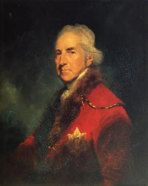 Ritratto di Francis Seymour-Conway, 1º marchese di Hertford (1718-1794) - Joshua Reynolds