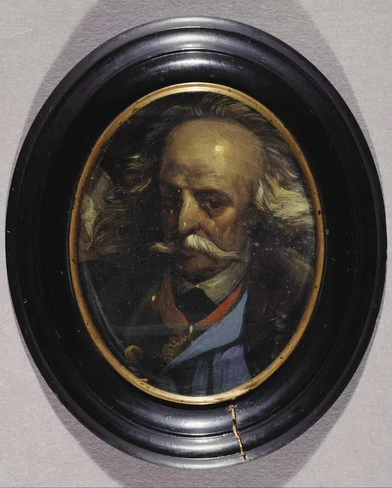 Ritratto di Franciszek Potocki - Jan Matejko