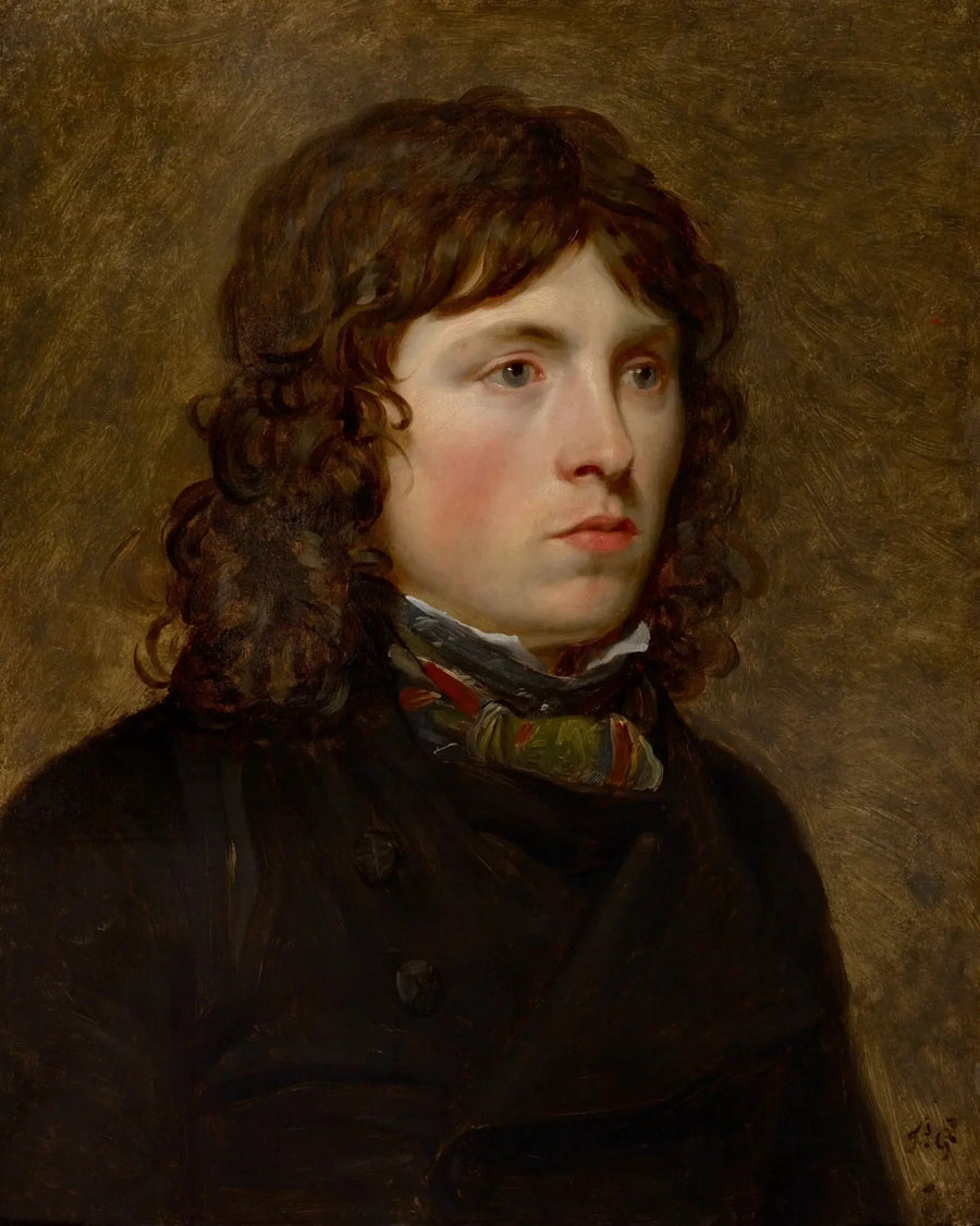 Ritratto di François-Gédéon Reverdin - François Gérard