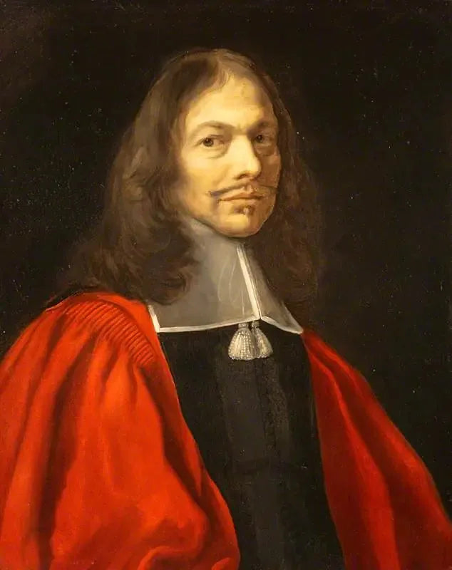 Ritratto di François Lotin de Charny - Philippe de Champaigne