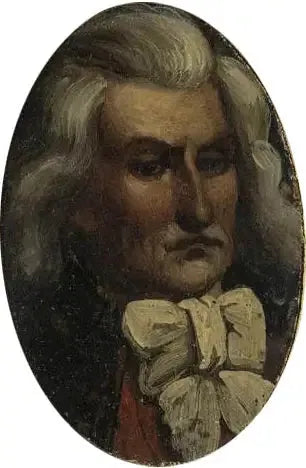 Ritratto di Frédéric Czartoryski - Jan Matejko