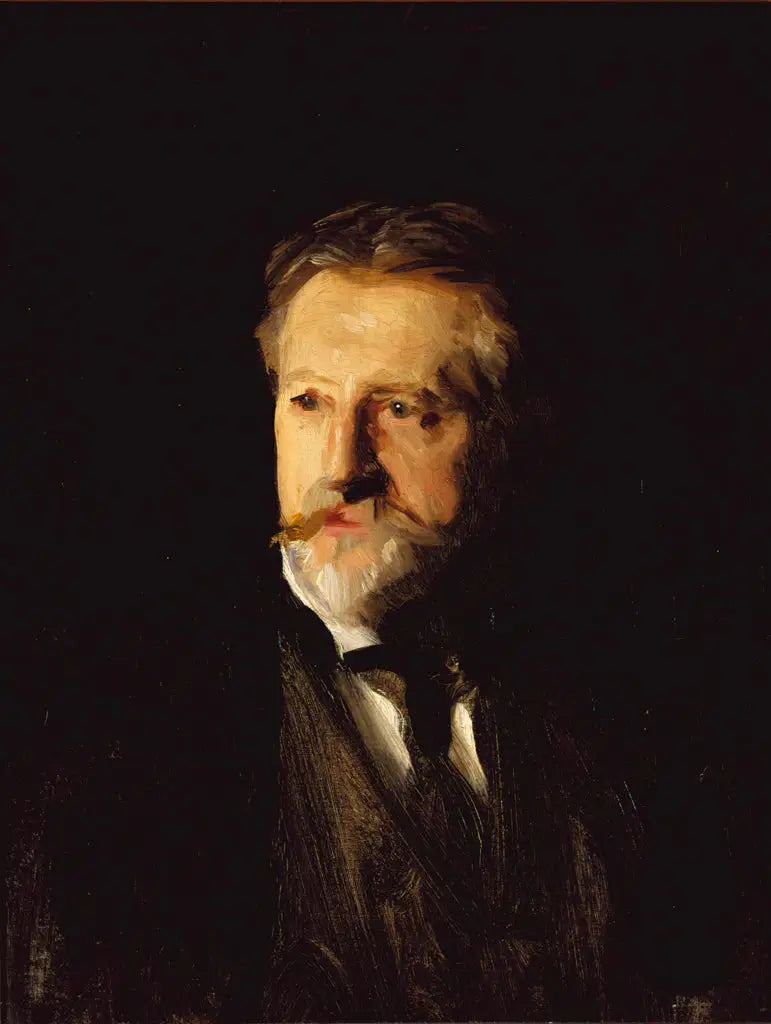 Ritratto di Frédéric Porter Vinton - John Singer Sargent