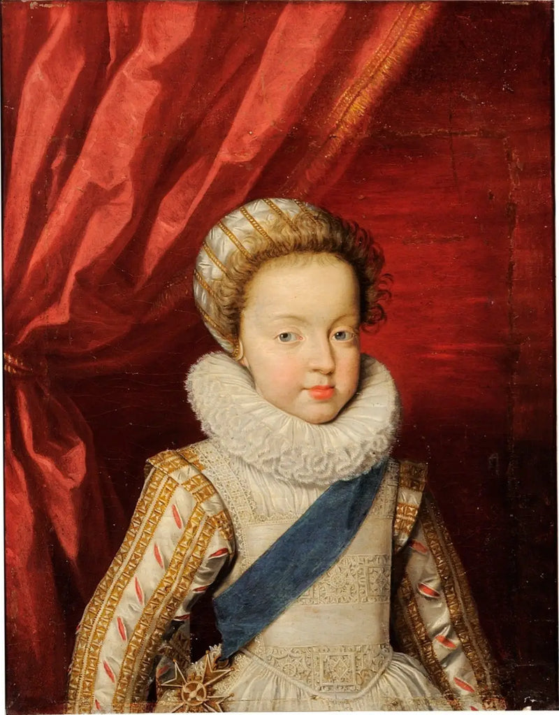 Ritratto di Gaston d'Orléans - Frans Pourbus il Giovane