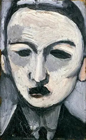Ritratto di George Besson - Henri Matisse