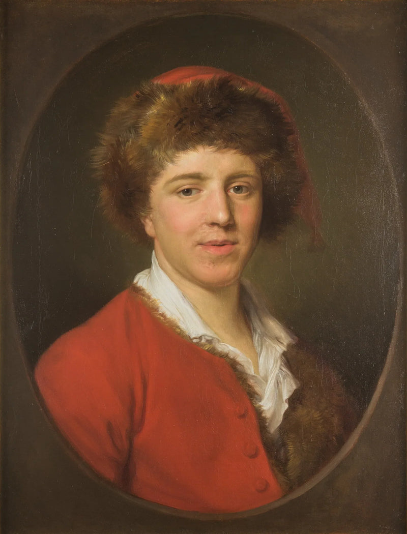 Ritratto di George Oakley Aldrich (1721–1797) - Pompeo Batoni
