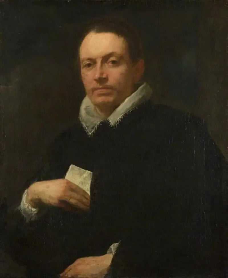 Ritratto di Giovanni Battista Cattaneo - Antoine van Dyck