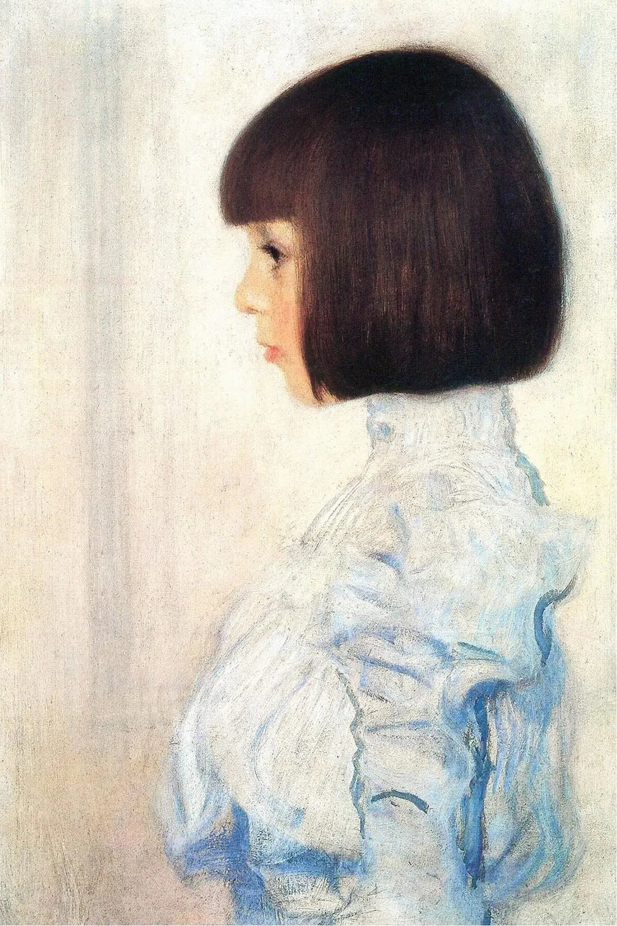 Ritratto di Helene Klimt - Gustav Klimt