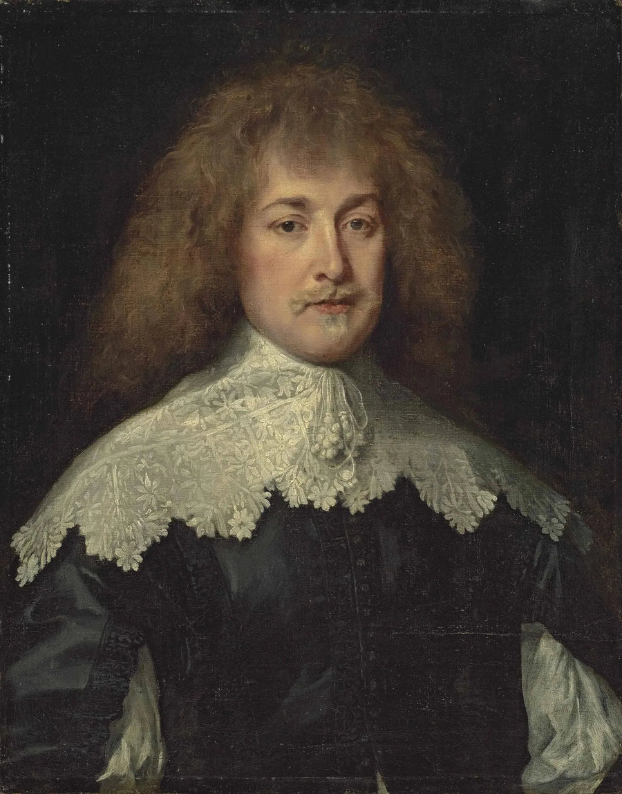 Ritratto di Henry Jermyn - Antoine van Dyck