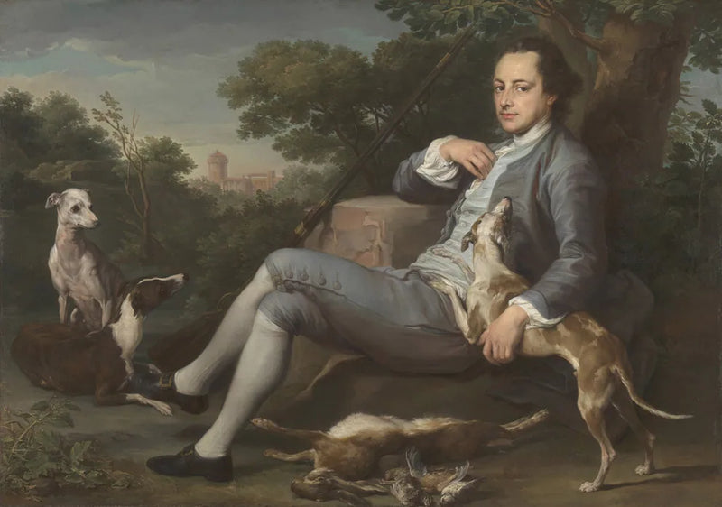 Ritratto di Humphry Morice - Pompeo Batoni