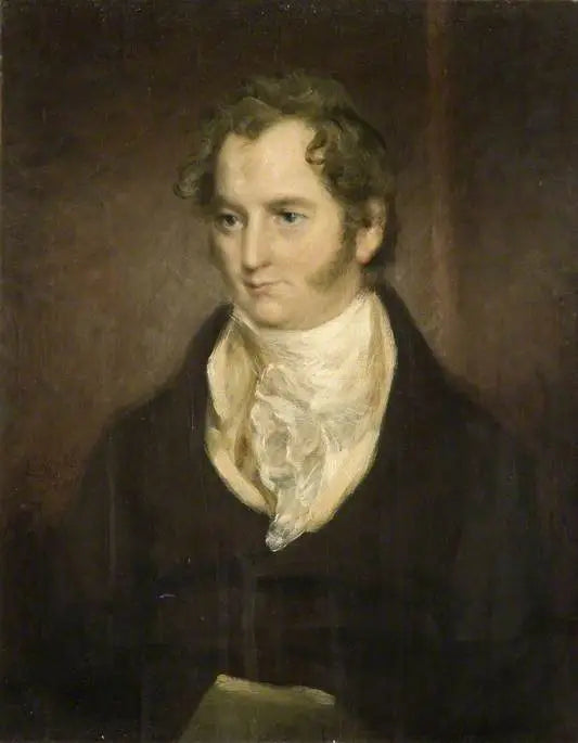 Ritratto di James Lloyd - John Constable