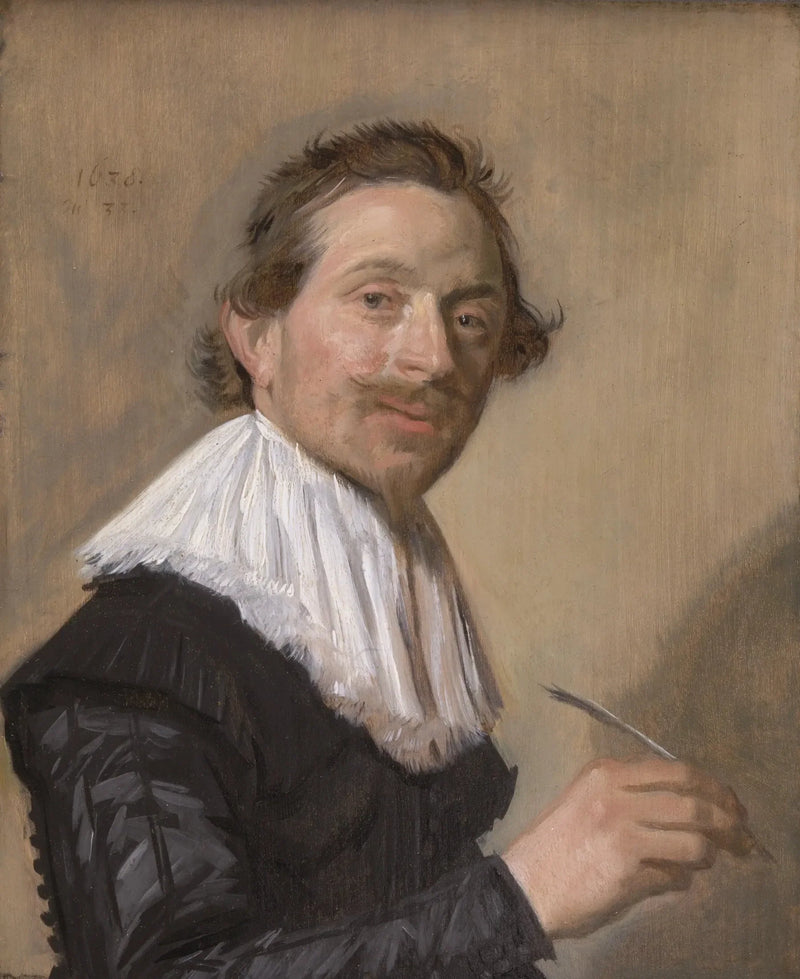 Ritratto di Jean de la Chambre (1605- ) - Frans Hals