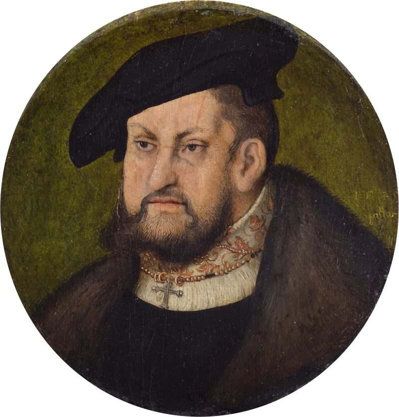 Ritratto di Jean le Constant - Lucas Cranach il Vecchio