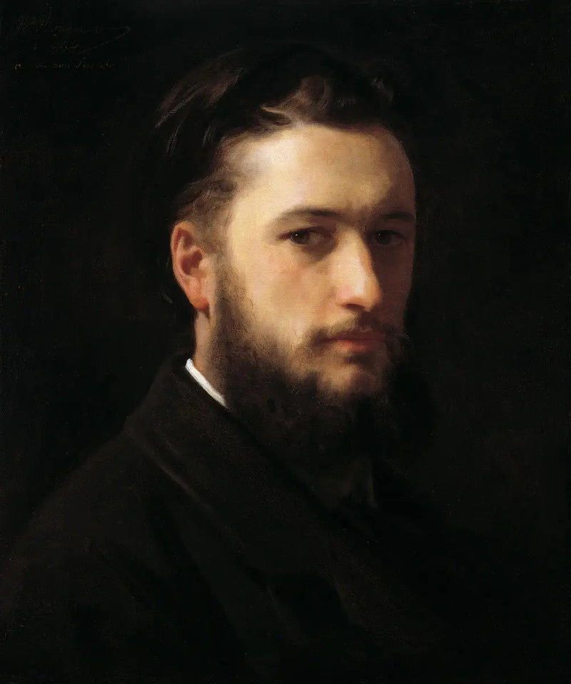 Ritratto di Jean-Louis Pascal (1837 - 1904) - Bouguereau