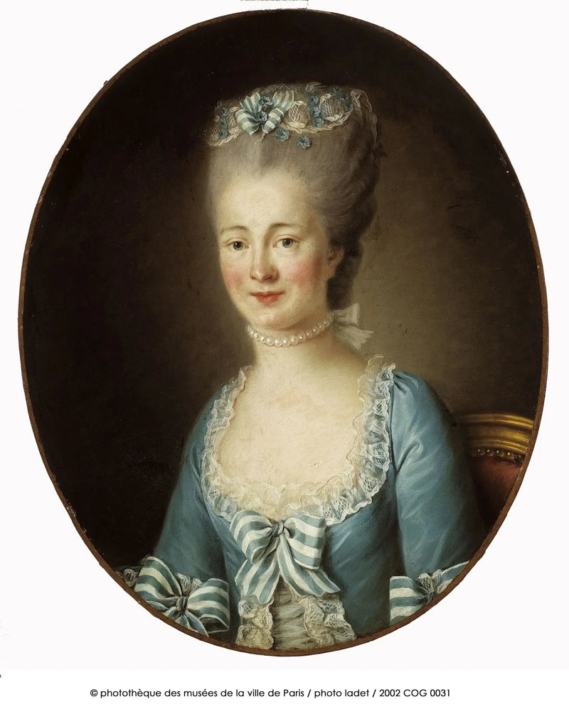 Ritratto di giovane donna - Élisabeth Vigée Le Brun