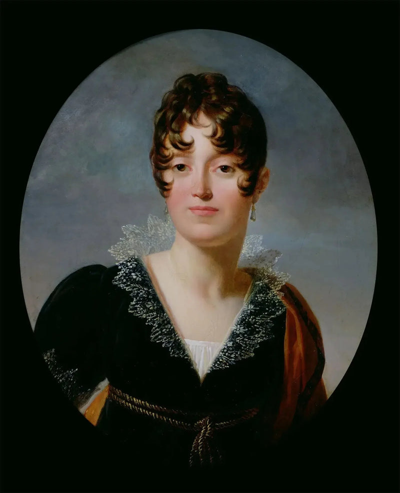 Ritratto di giovane donna - François Gérard