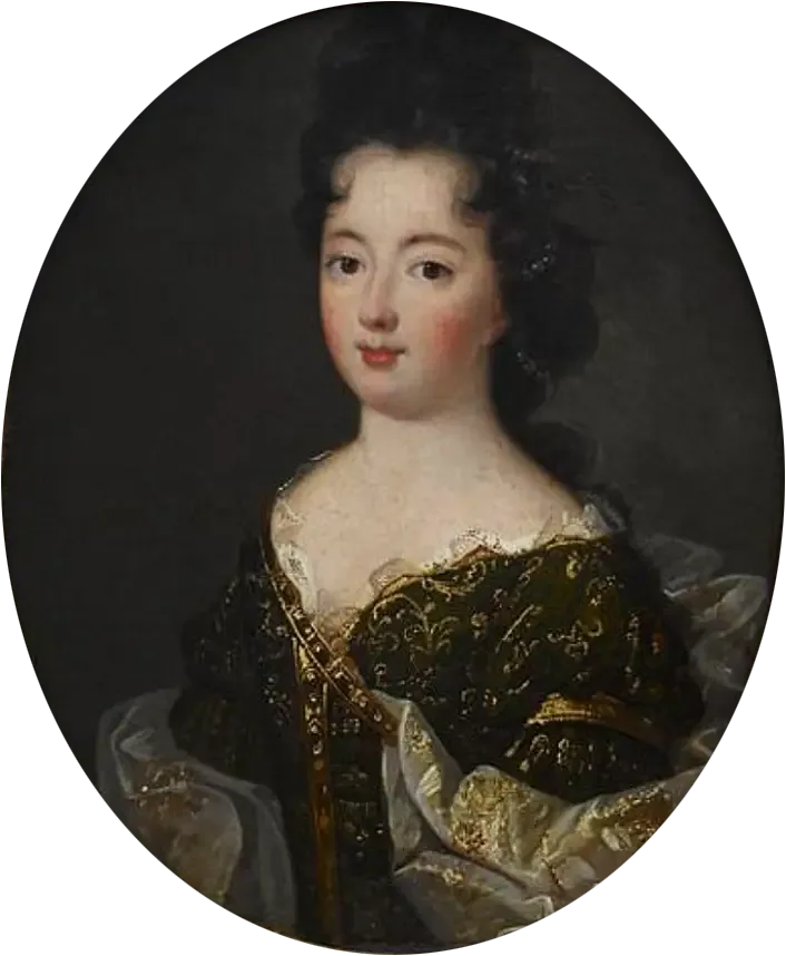 Ritratto di giovane donna - Pierre Mignard