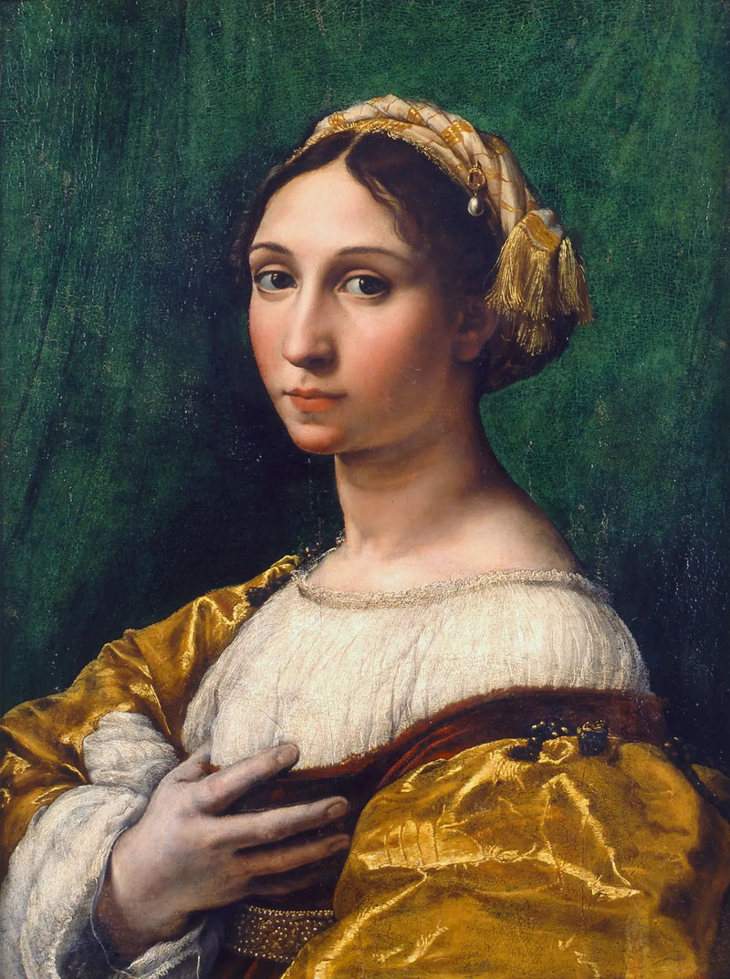 Ritratto di giovane donna - Raffaello Sanzio