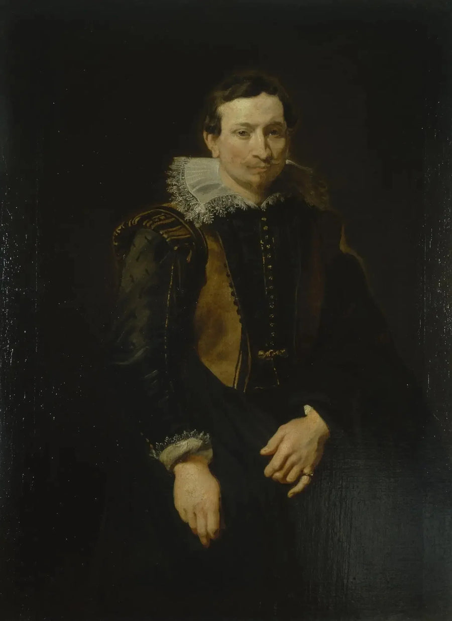 Ritratto di giovane uomo - Antoine van Dyck
