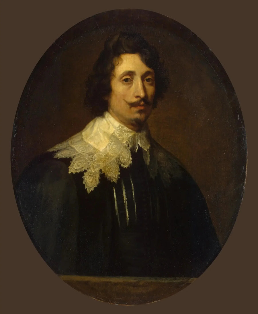Ritratto di giovane uomo - Antoine van Dyck
