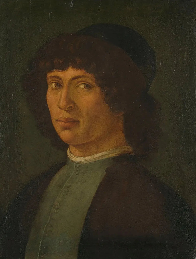 Ritratto di giovane uomo - Filippino Lippi