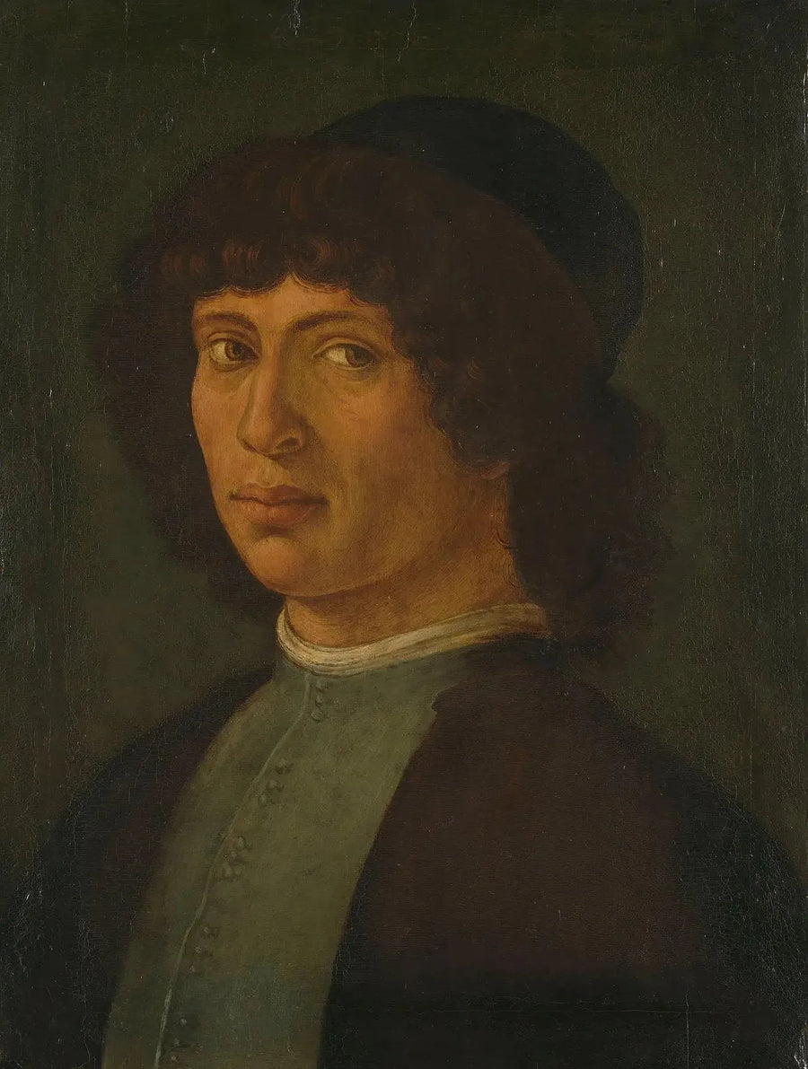 Ritratto di giovane uomo - Filippino Lippi