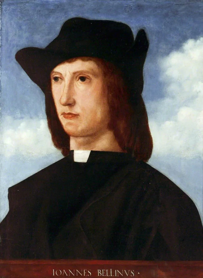 Ritratto di giovane uomo - Giovanni Bellini