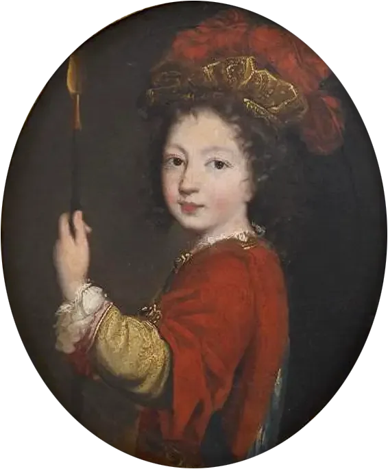 Ritratto di giovane uomo - Pierre Mignard