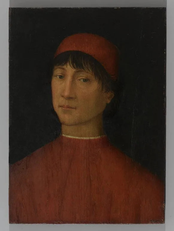 Ritratto di giovane uomo - Pinturicchio
