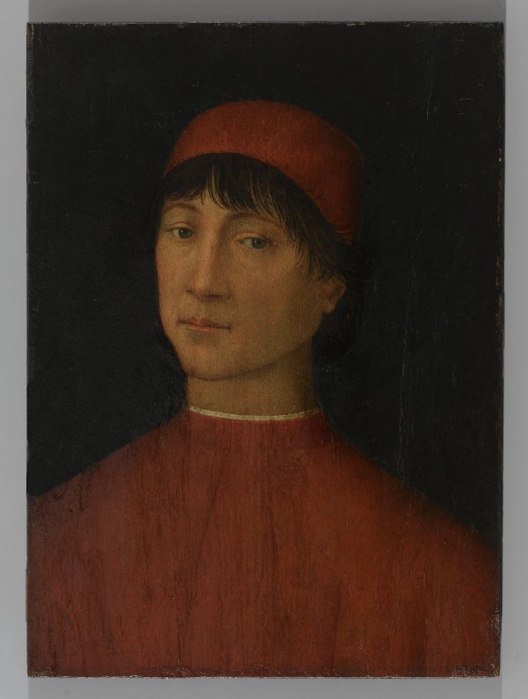 Ritratto di giovane uomo - Pinturicchio