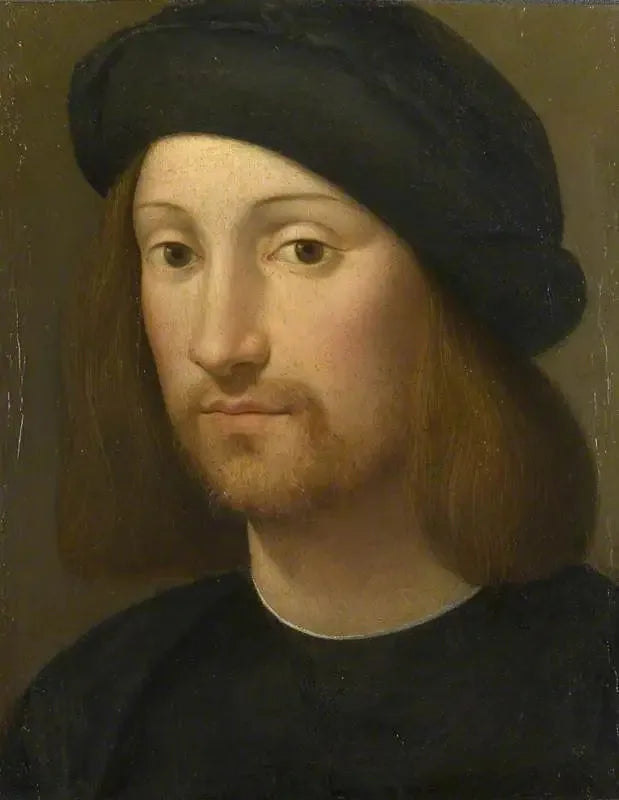 Ritratto di giovane uomo - Raffaello Sanzio