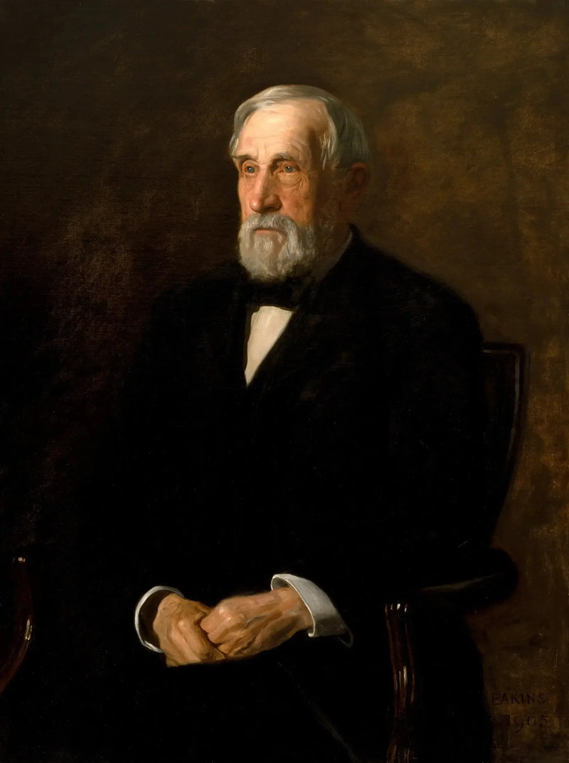 Ritratto di John B. Gest - Thomas Eakins