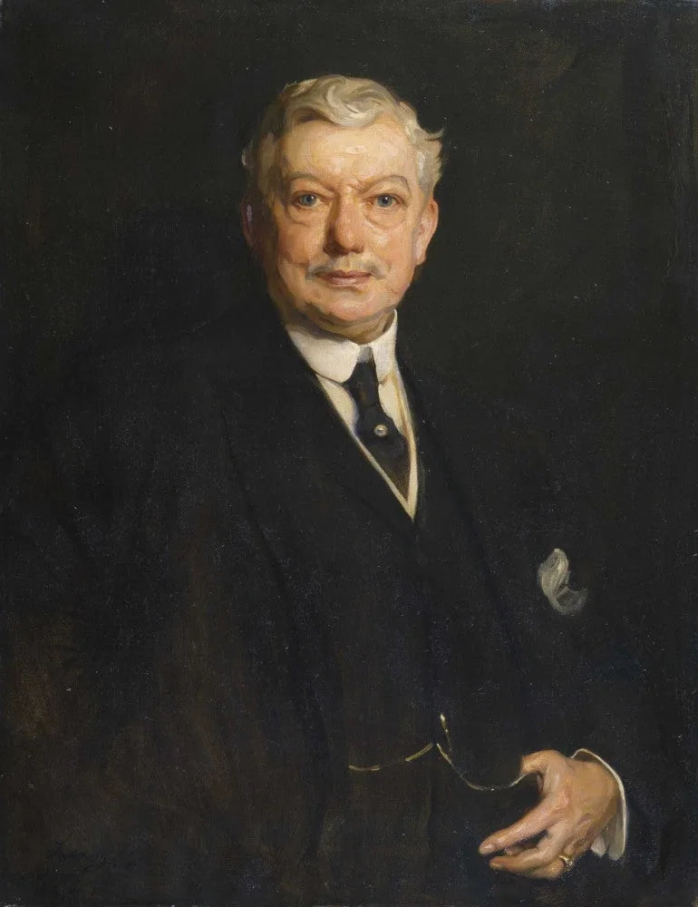 Ritratto di John H. McFadden - Filippo di La��szlo��