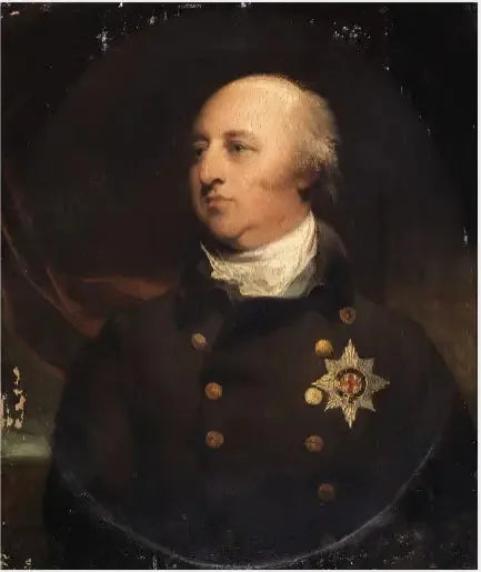 Ritratto di John Jeffreys Pratt, marchese di Camden (1759-1840) - Thomas Lawrence