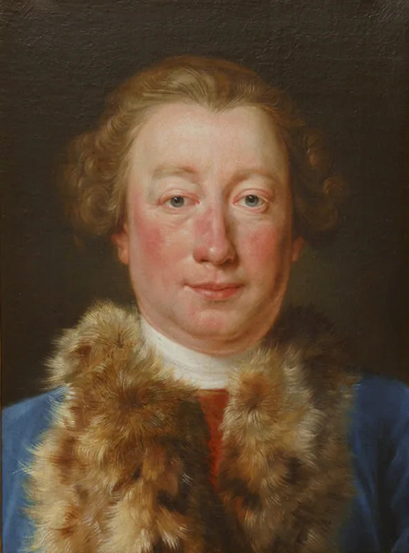Ritratto di John Rolle Walter, deputato e proprietario terriero, Exeter - Pompeo Batoni
