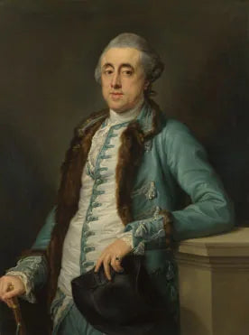 Ritratto di John Scott (?) di Banks Fee - Pompeo Batoni