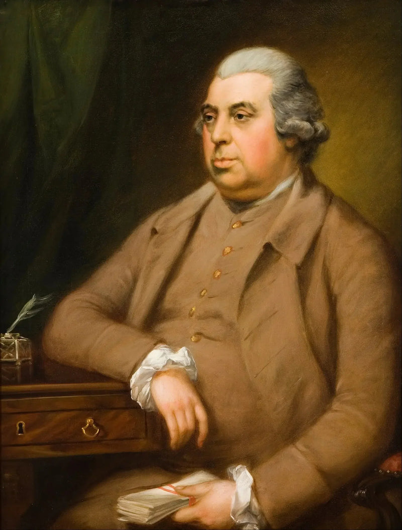 Ritratto di John Thornton, Esq. - Thomas Gainsborough
