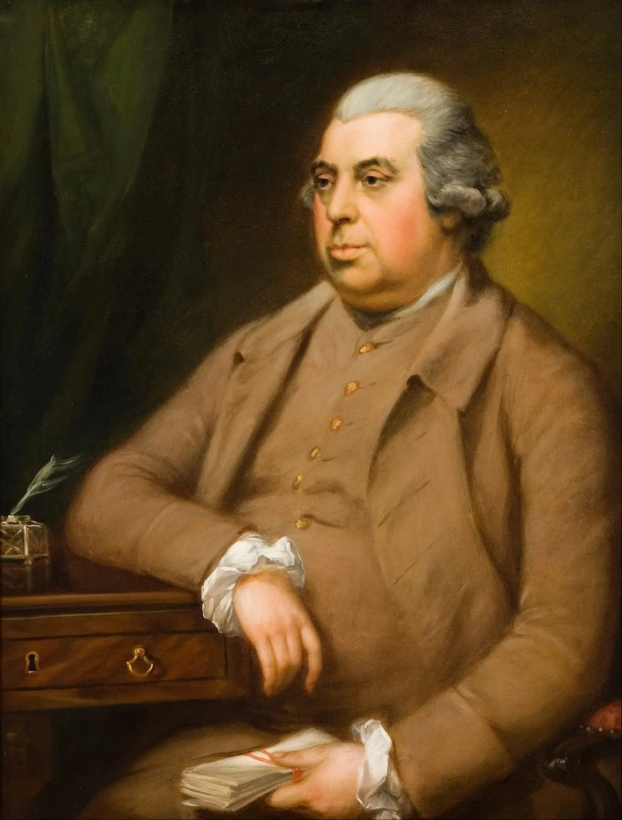 Ritratto di John Thornton, Esq. - Thomas Gainsborough