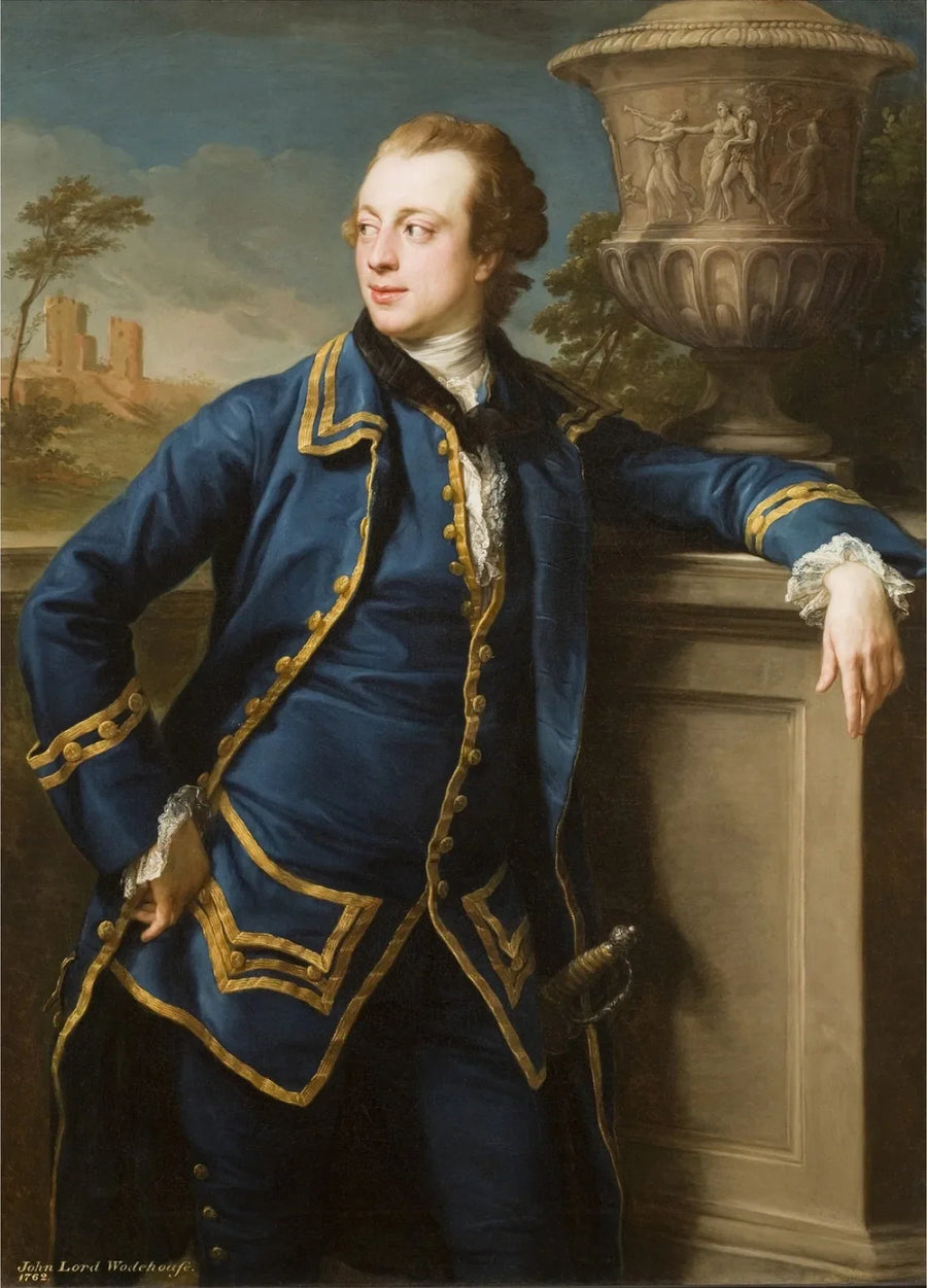 Ritratto di John Wodehouse - Pompeo Batoni