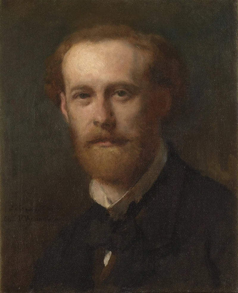 Ritratto di José Casado del Alisal - Léon Bonnat