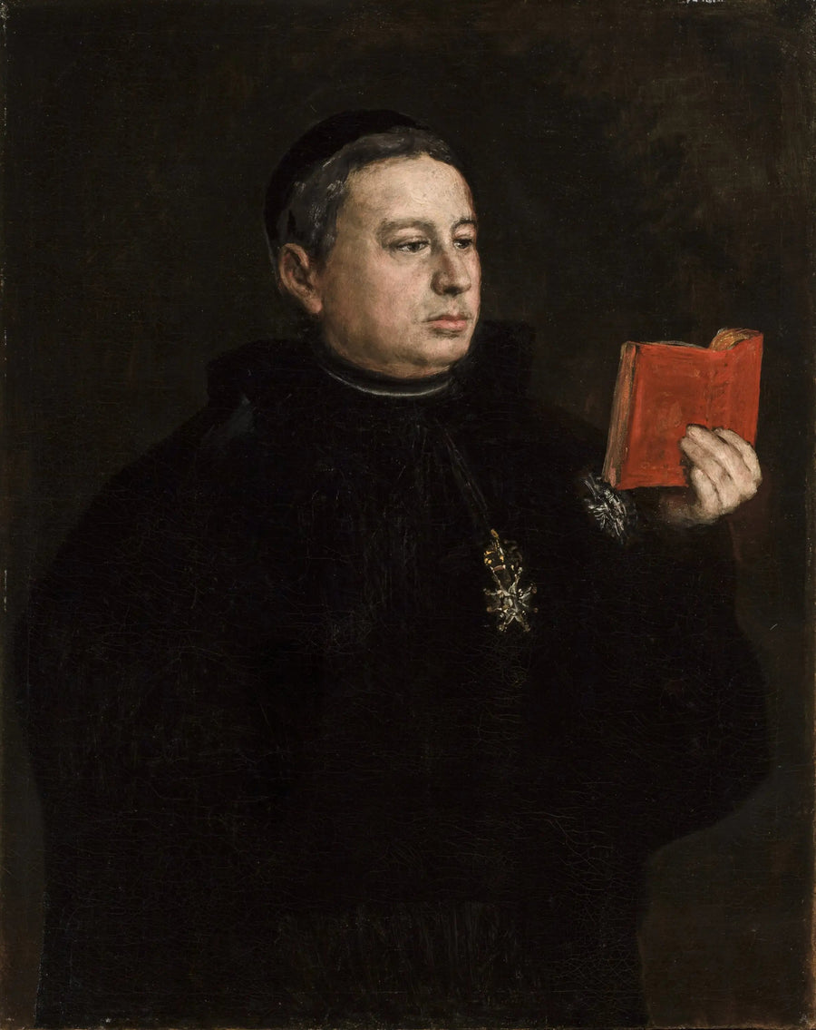 Ritratto di José Duaso y Latre - Francisco de Goya
